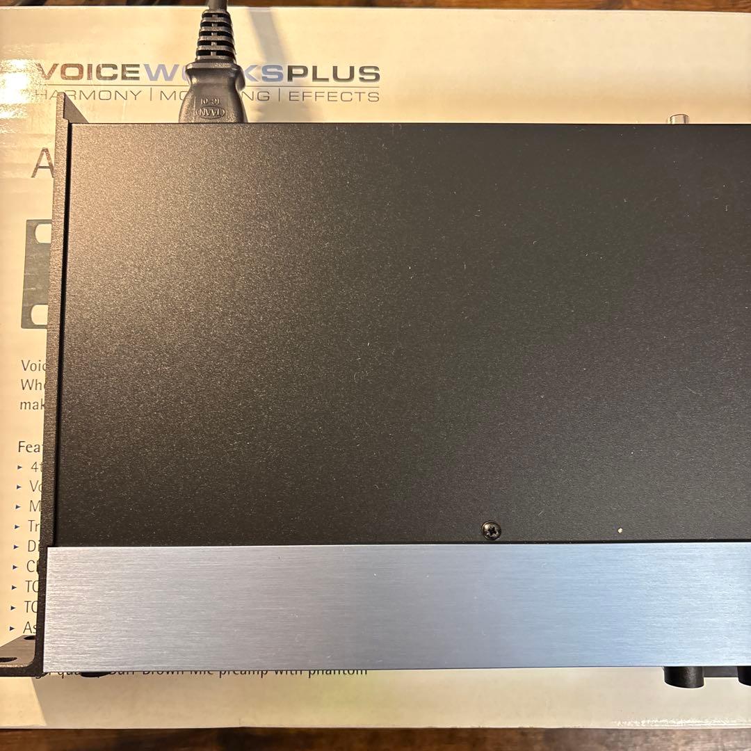 ギター TC-HELICON VOICE WORKS Plus