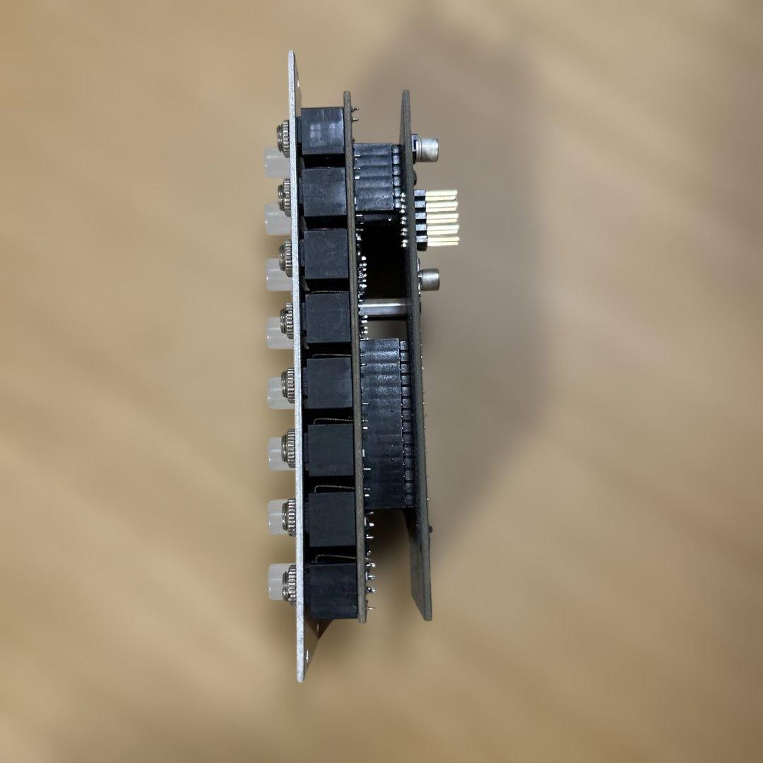 Steady State Fate Muton モジュラーシンセ