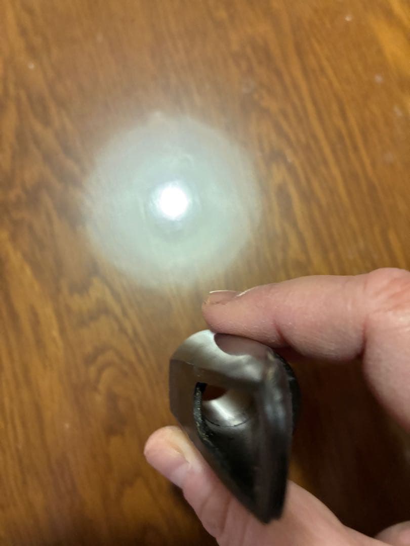 GbyMeyer アルトサックスマウスピース エボナイト