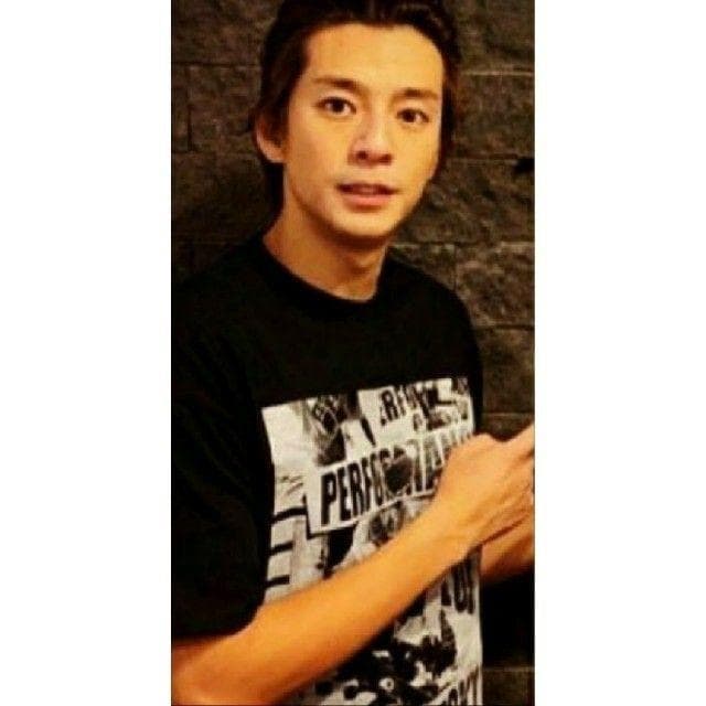 【新品未使用】TAKUYA∞ 三浦翔平 着用同型 Tシャツ Mサイズ UVER