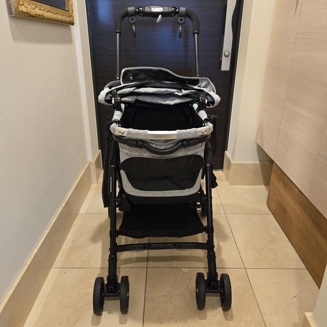 コムペット ミリミリeg ライトグレー