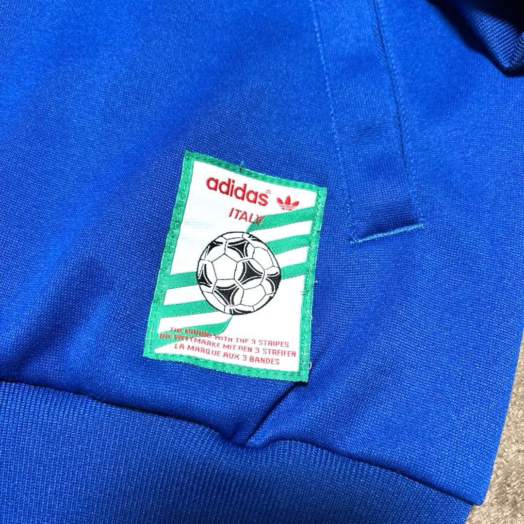 【美品・激レア】イタリア代表 アディダスオリジナルス トラックジャケット M