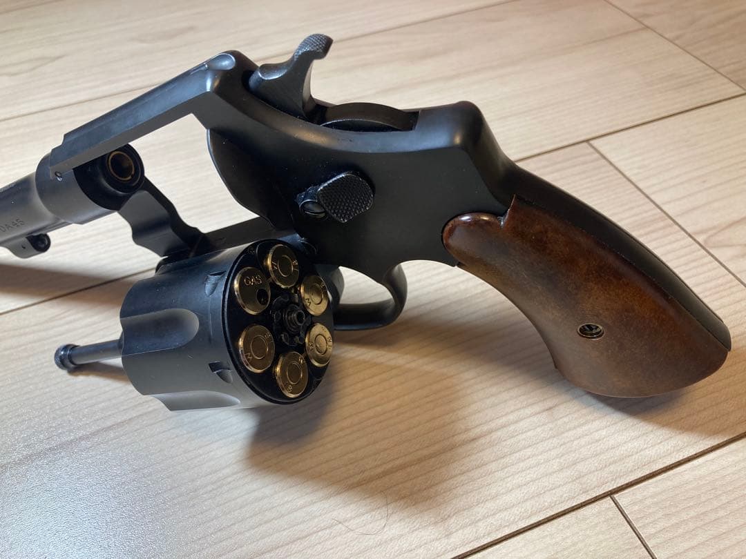 タナカワークス Ｍ１９１７ ＨＷ　ガスガン