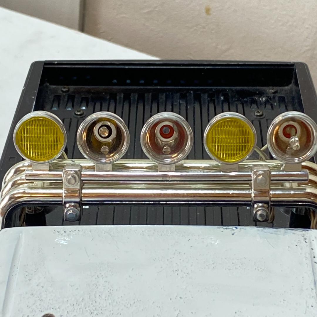 TAMIYA タミヤ 1/10RC フォードF-350 ハイリフト ラジコンカー