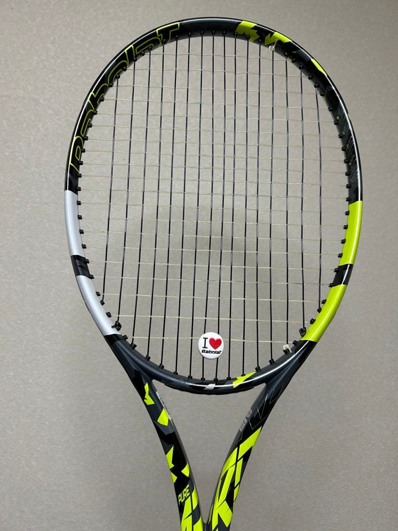 Babolat Pure Aero 98 現行版　G2 ほぼ未使用品