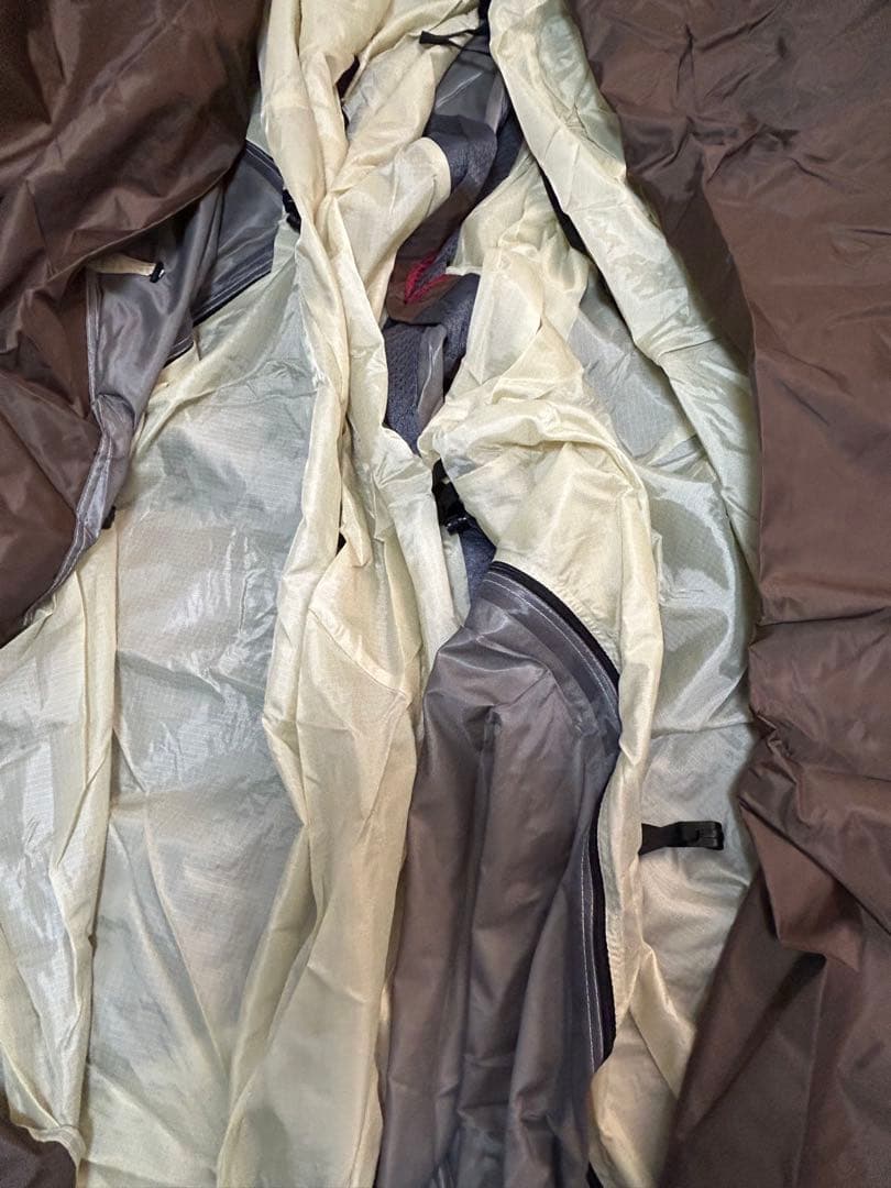 【未使用】スノーピーク ランドブリーズ Pro.4