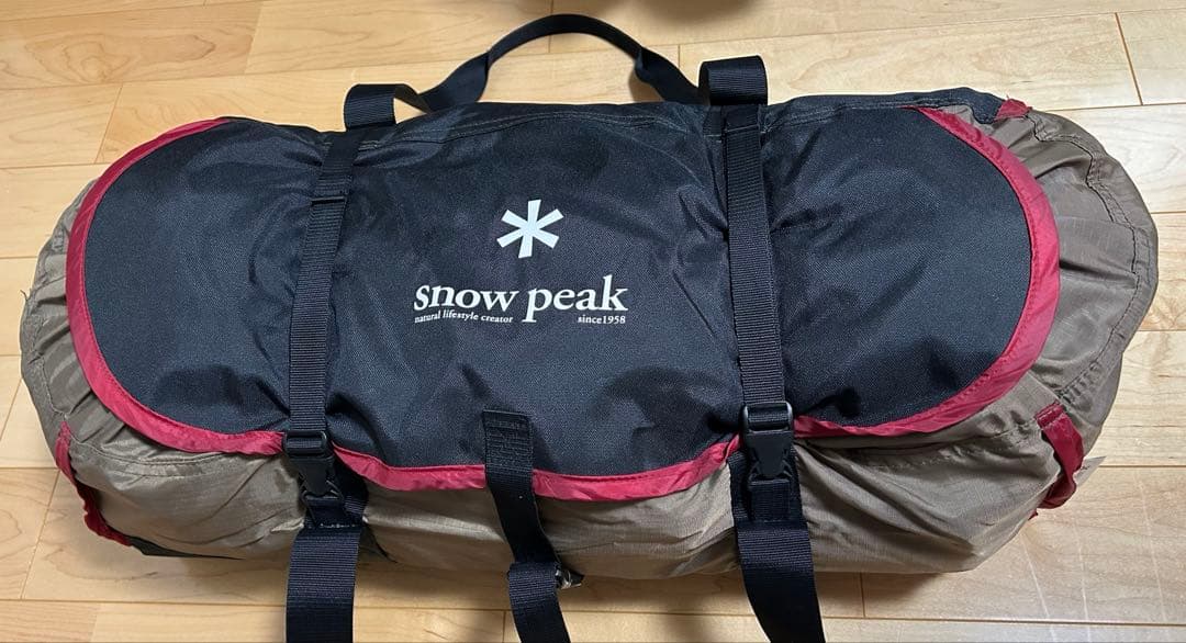 【未使用】スノーピーク ランドブリーズ Pro.4