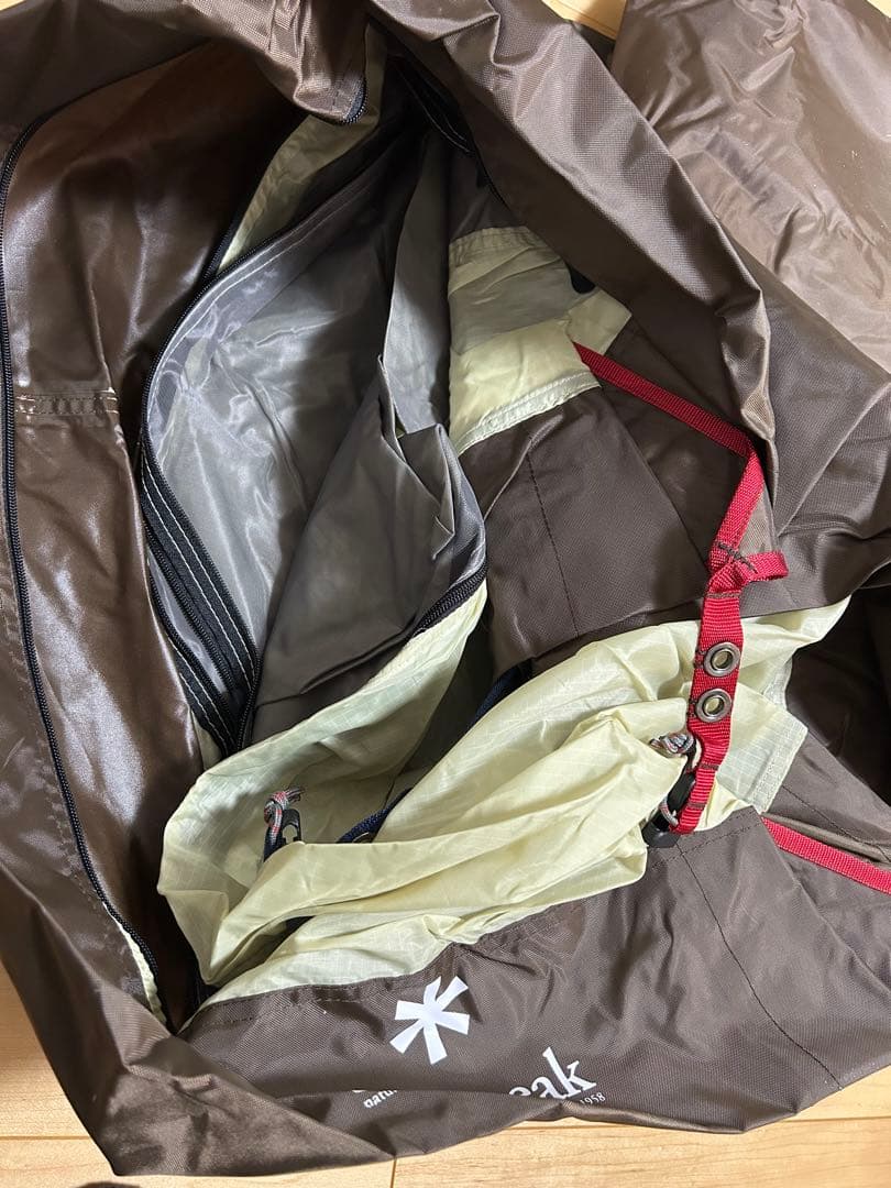 【未使用】スノーピーク ランドブリーズ Pro.4