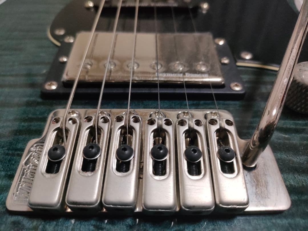 YAMAHA 612VIIFM IDB パシフィカ　インディゴブルー