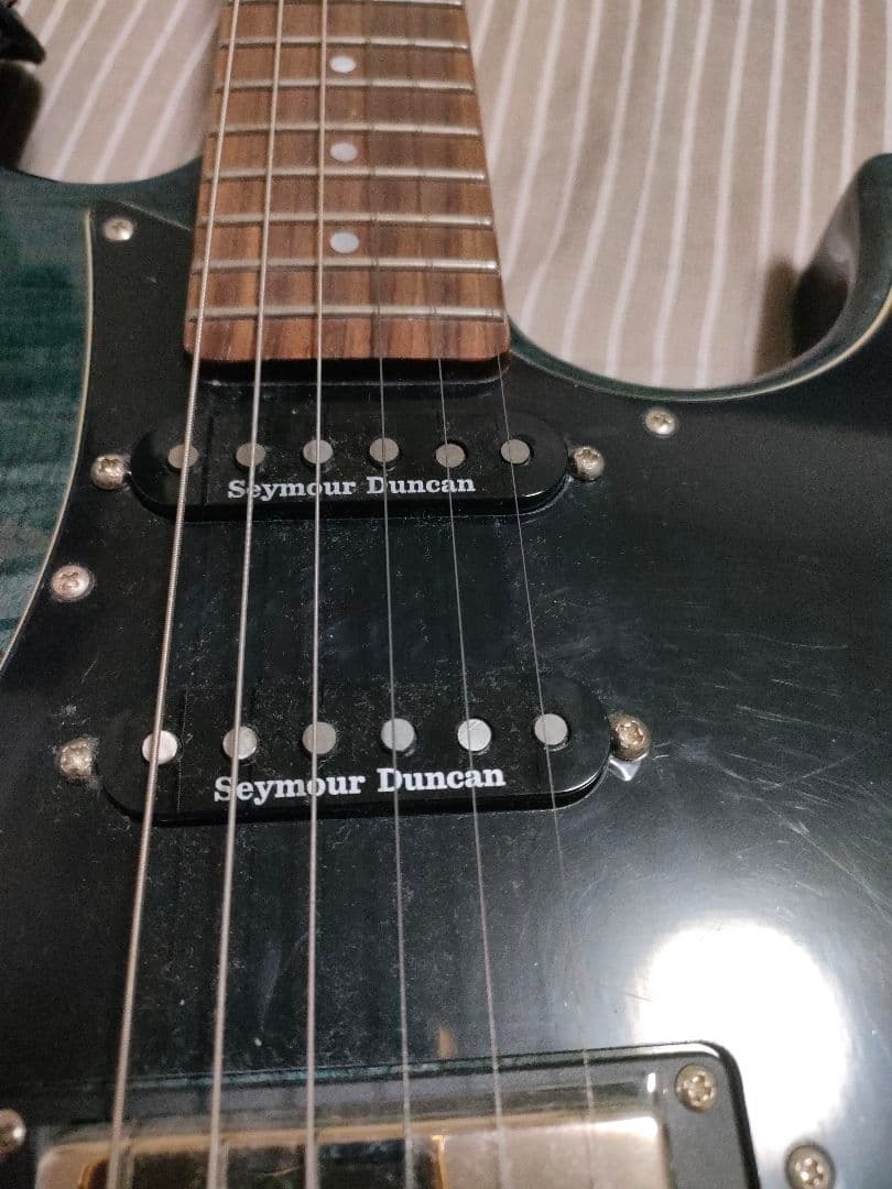 YAMAHA 612VIIFM IDB パシフィカ　インディゴブルー