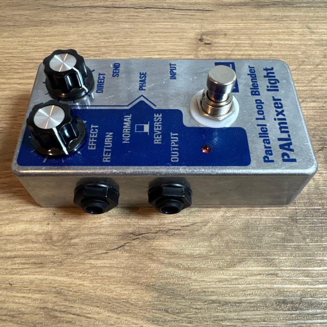 ベース TRIAL PALmixer light