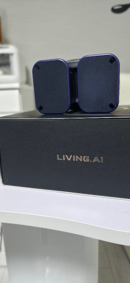 【極美品】EMO AI ロボット (Standard Skateboard)