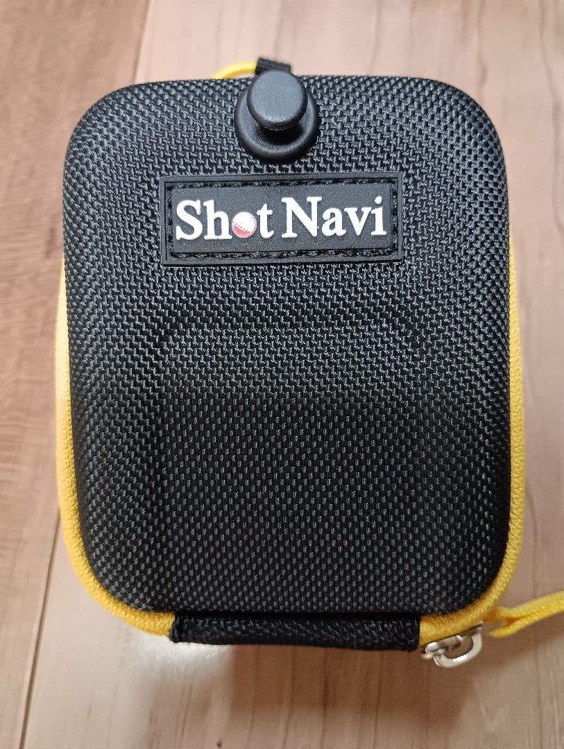 未使用 ShotNavi LASER SNIPER X1 FIT2 ホワイト