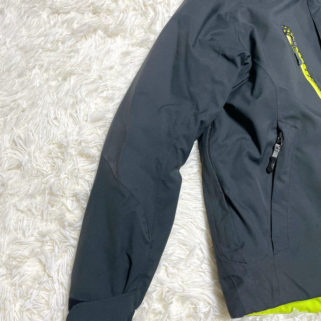 Mizuno Reflection Gear スキーウェア ブラック Mサイズ