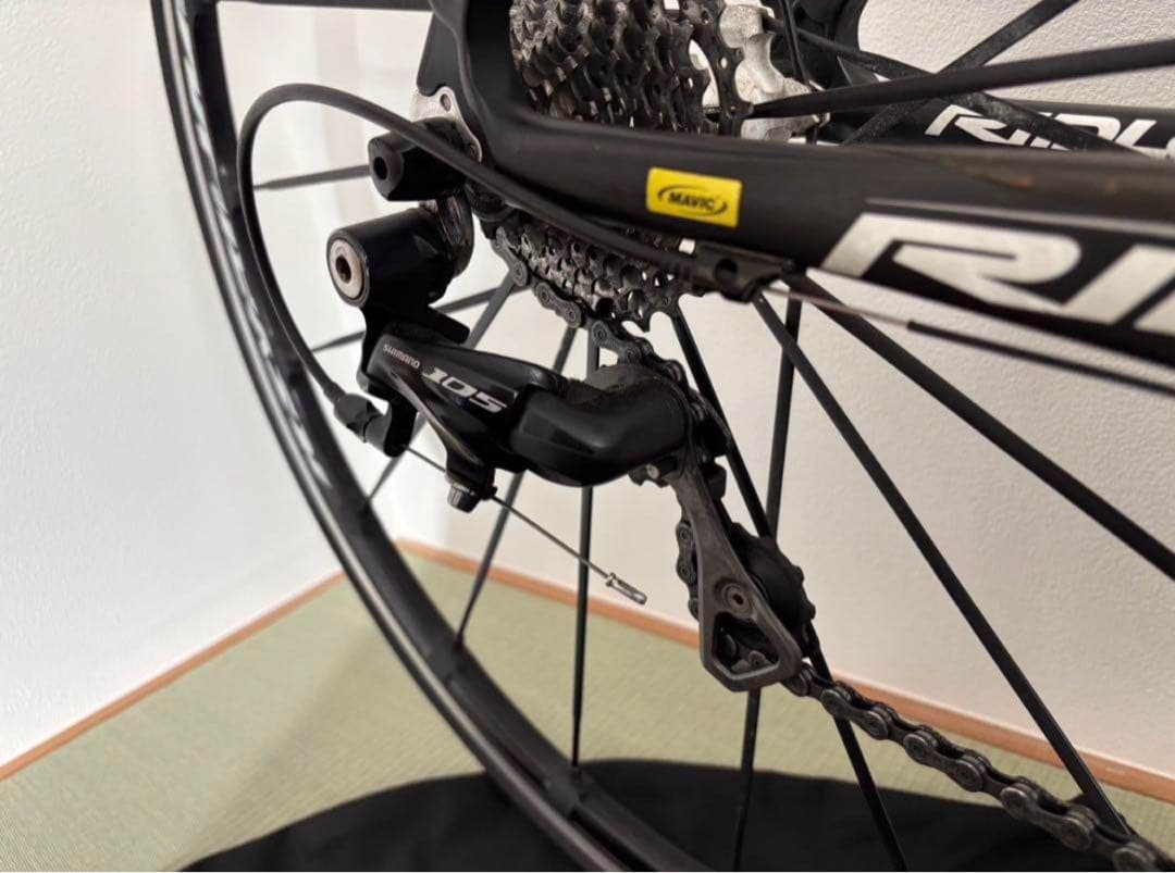 RIDLEY FENIX Classic 2014モデル XSサイズ