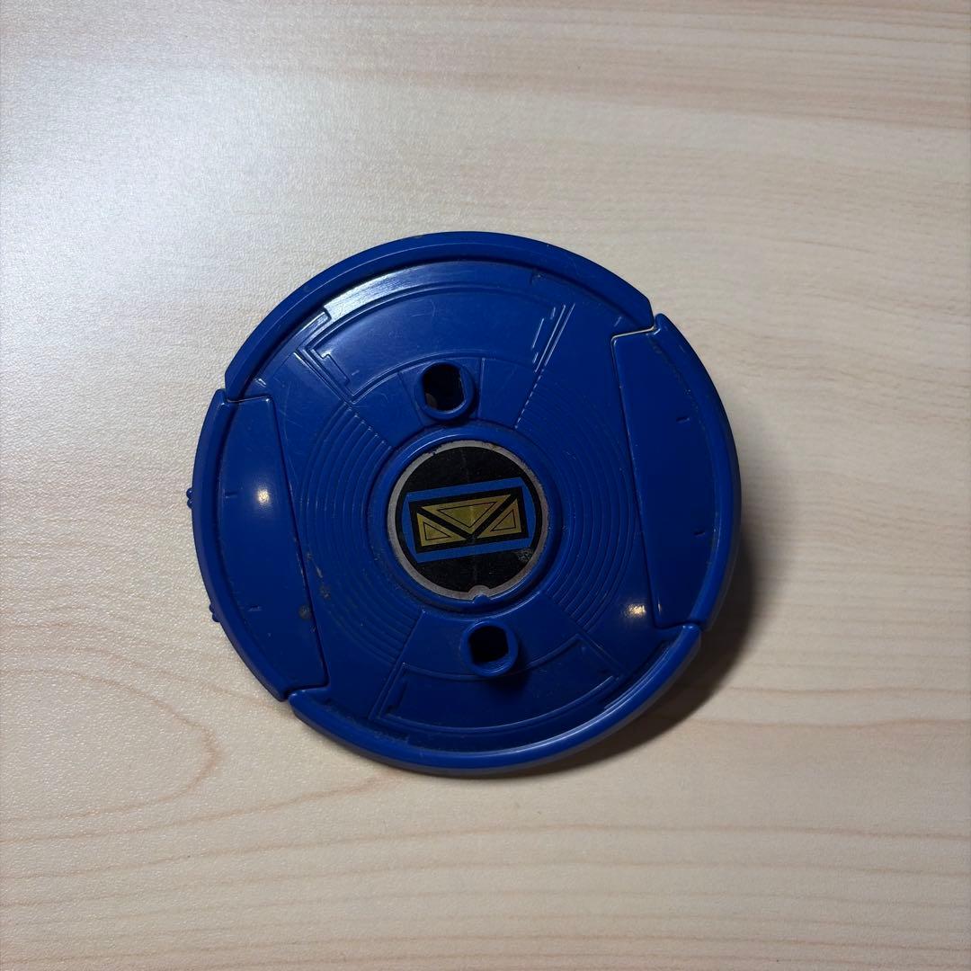 電磁戦隊メガレンジャー