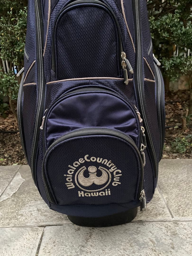 【最終値下げ】※激レア品※Wailae Country Club キャディバッグ
