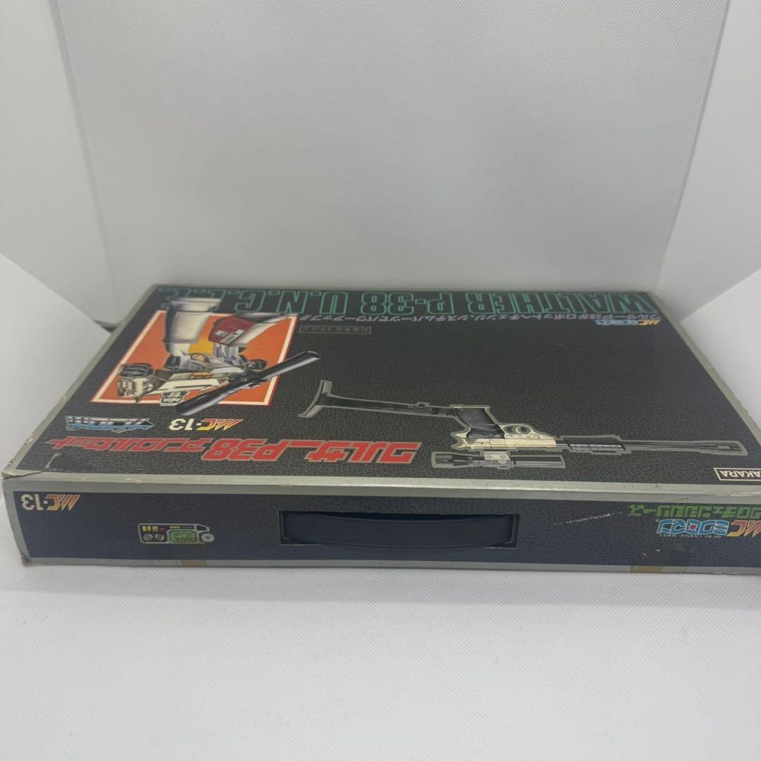 c*e様 TAKARA WALTHER P-38 U.N.C.L.E. MC-1