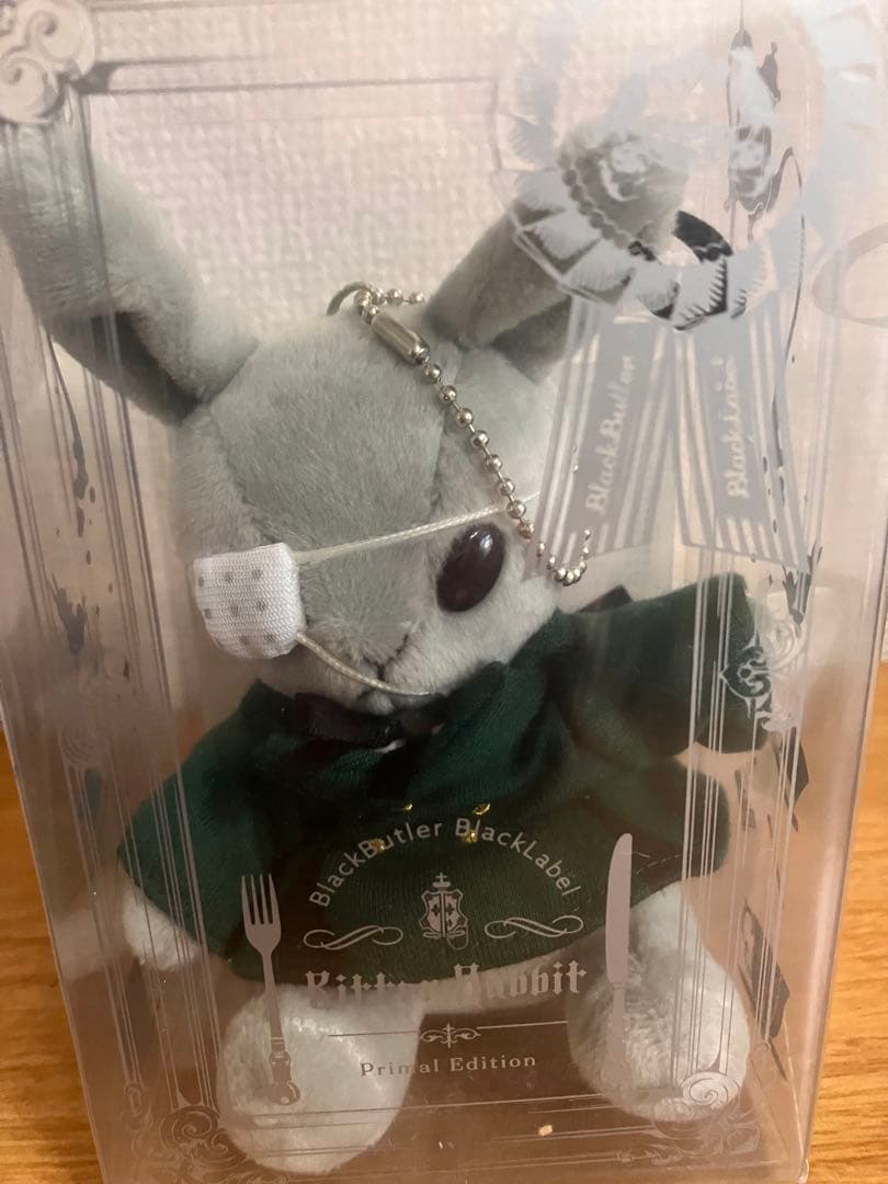 黒執事 Black Label ビターラビットミニ ファーストシエル