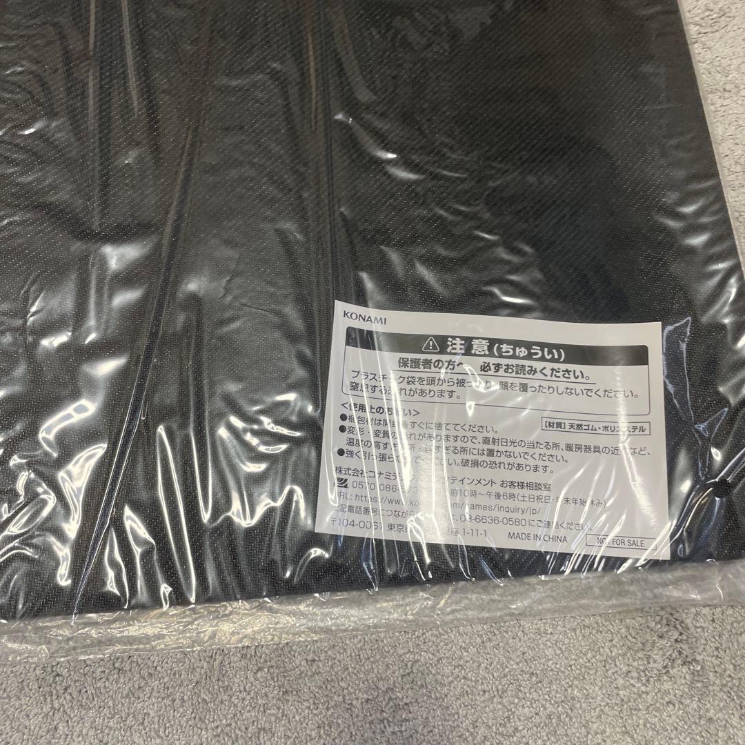 遊戯王　DKC 優勝者限定プレイマット　赤　公式