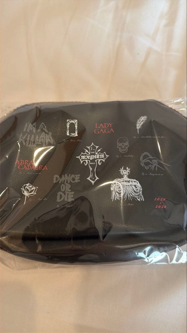 LADY GAGA VIPグッズ