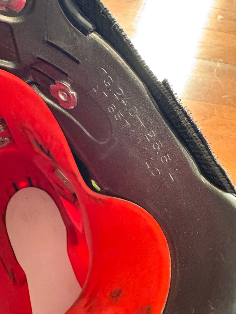 アトミック　レース　ブーツFIS WORLDCUP 24-24.5cm