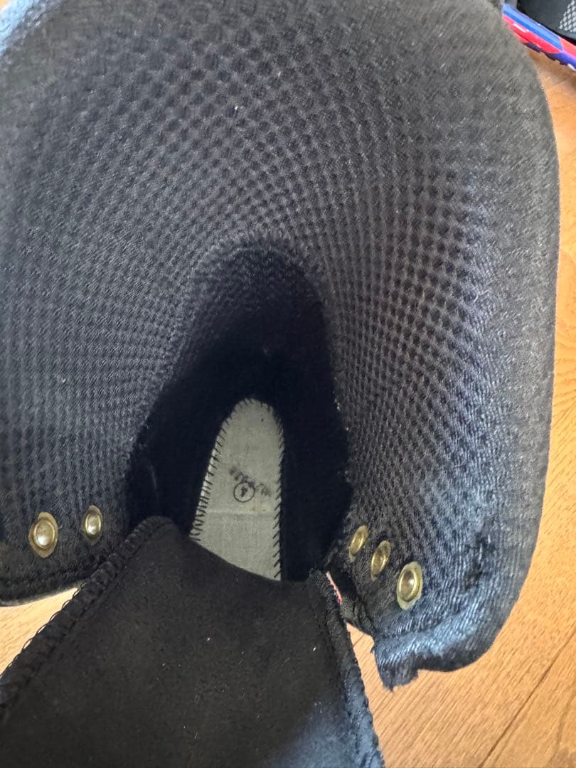 アトミック　レース　ブーツFIS WORLDCUP 24-24.5cm