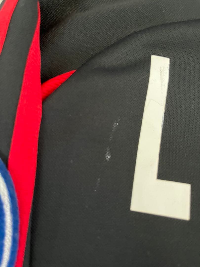 g*d様 2000-2001 支給品？　ACミラン LEONARDO 長袖ユニフ