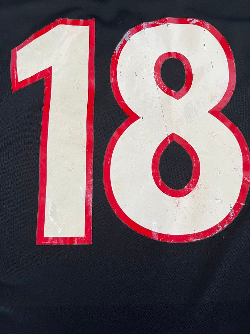 g*d様 2000-2001 支給品？　ACミラン LEONARDO 長袖ユニフ