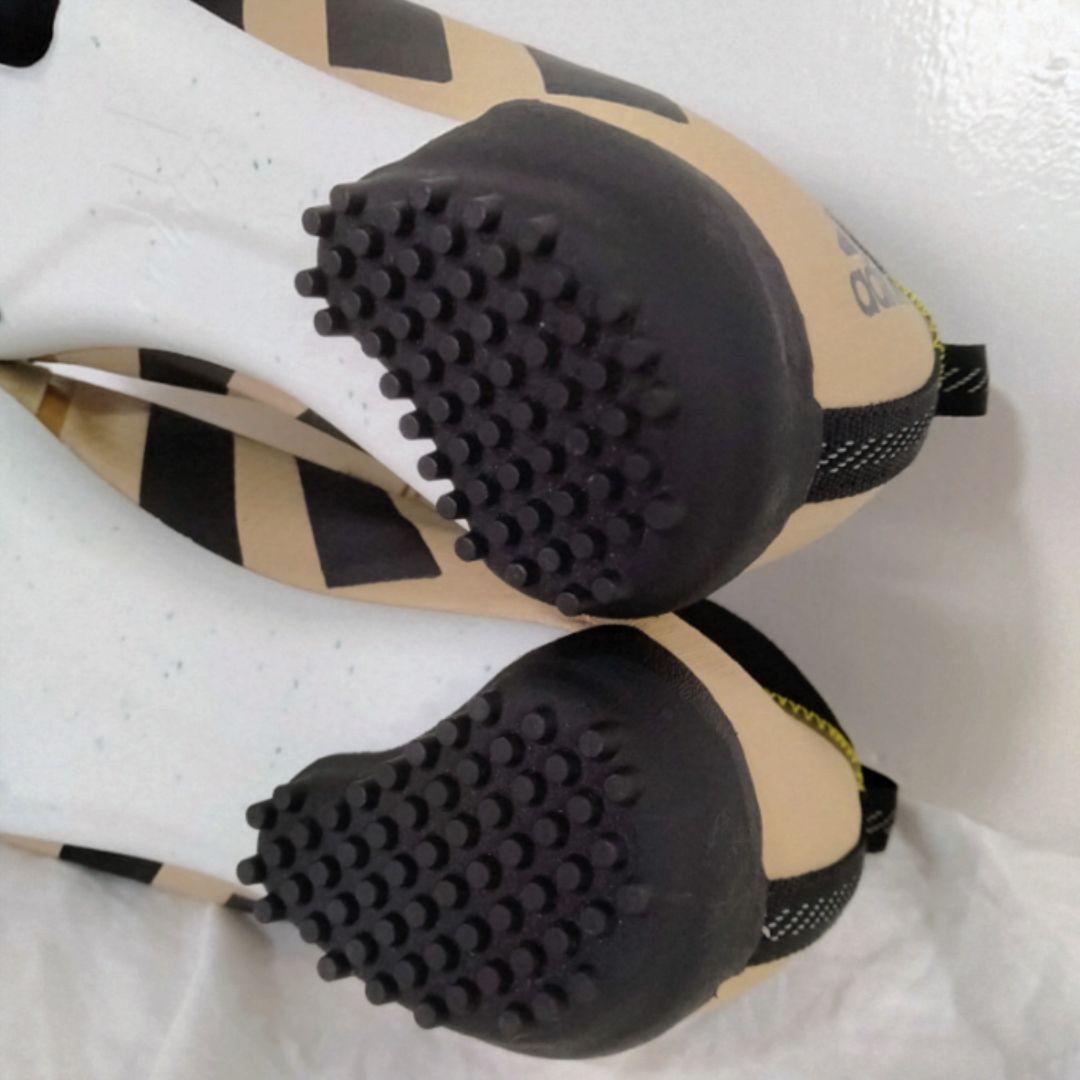 25cm 新品未使用✨ アディダス グラベル サイクリングシューズ ロードバイク