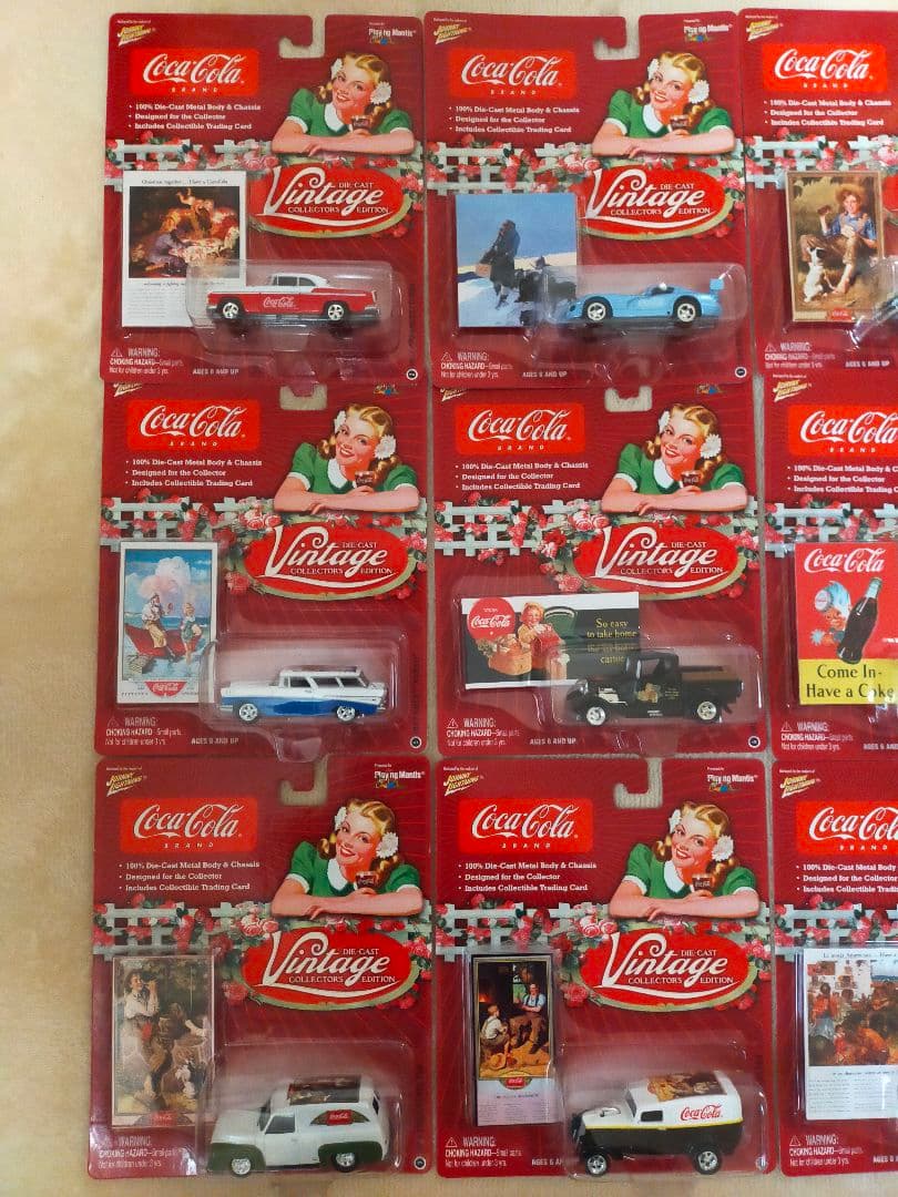 ジョニーライトニング Vintage collectors editionコーラ