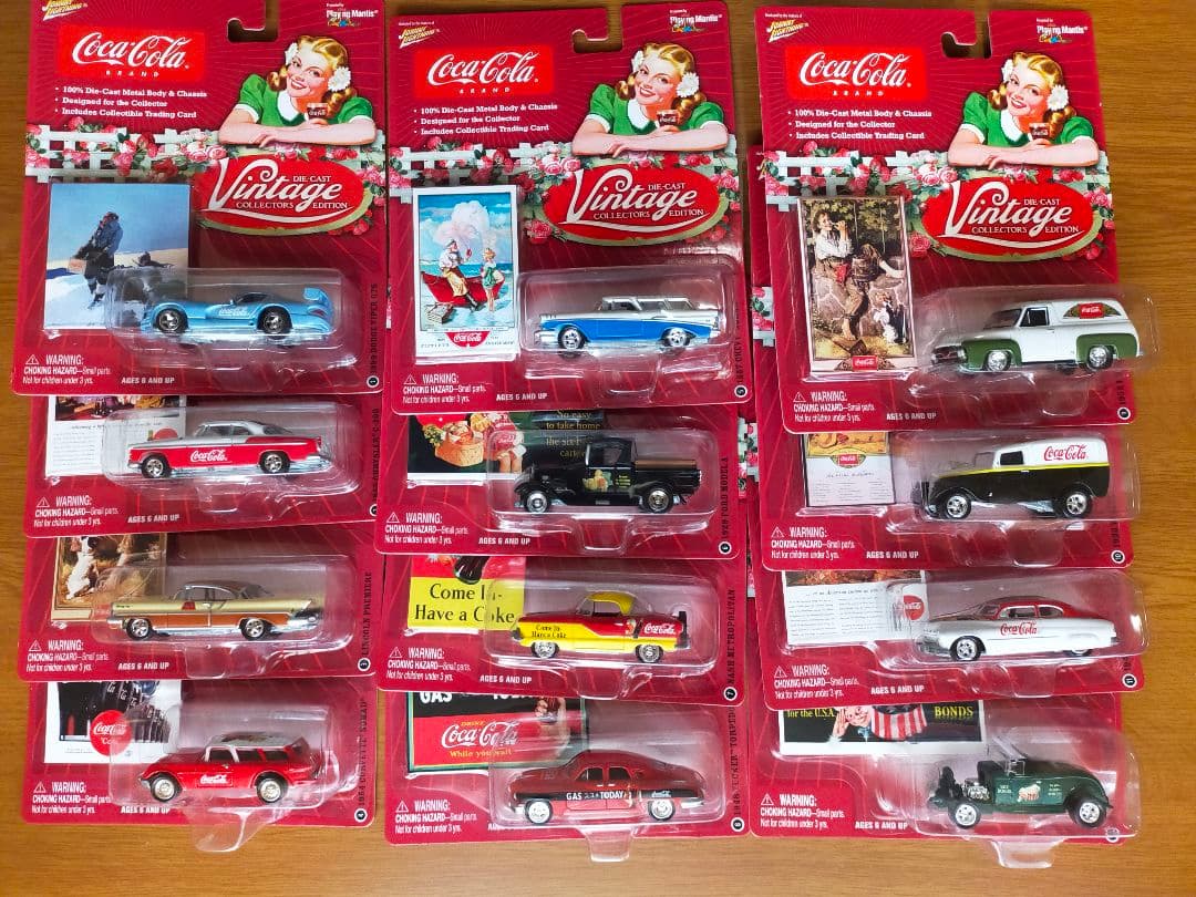 ジョニーライトニング Vintage collectors editionコーラ