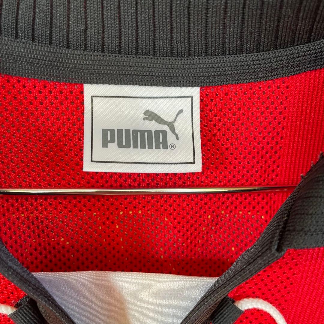 浦和レッズ　2001年ユニフォーム　浦和レッドダイヤモンズ　サイン入り　18番