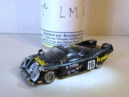 特価 AMR (1/43) ロンドー M379B