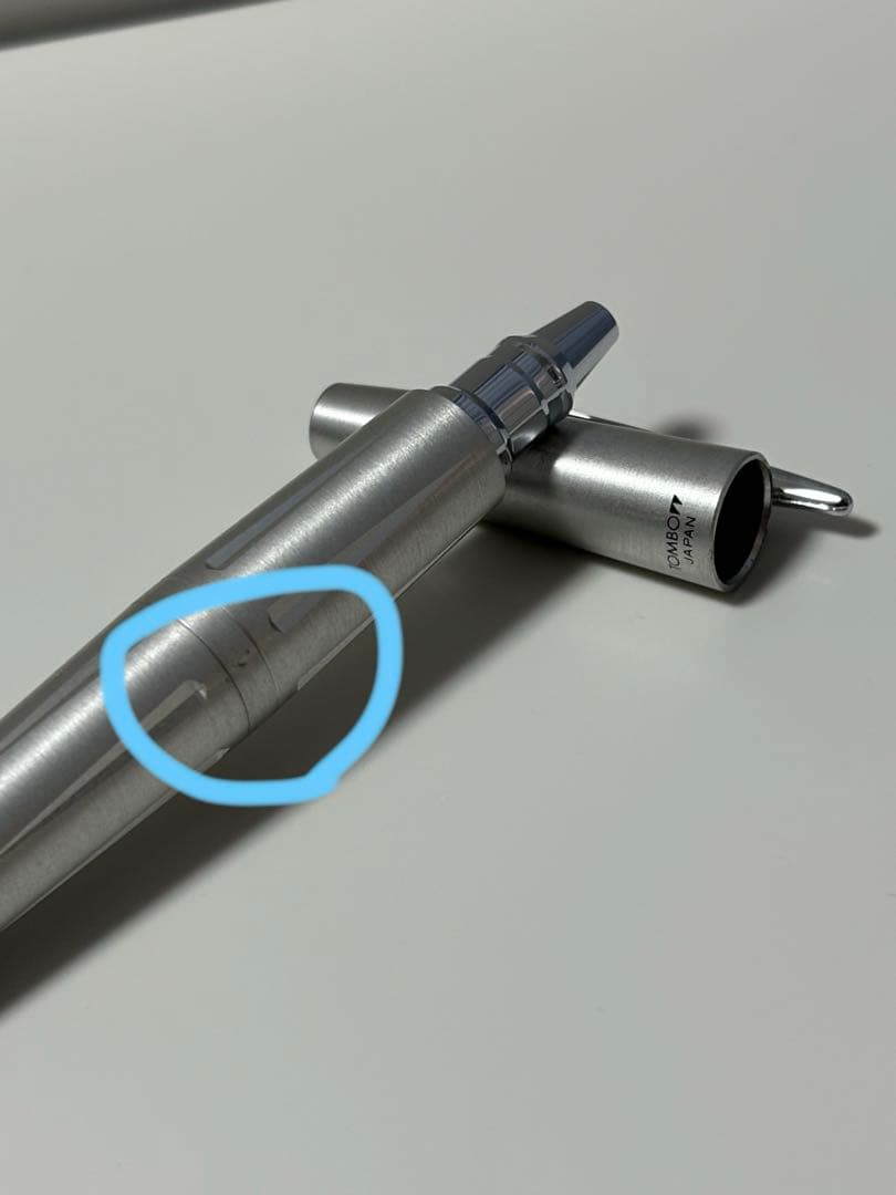 TOMBOW ZOOM 2000 ボールペン　廃番廃盤