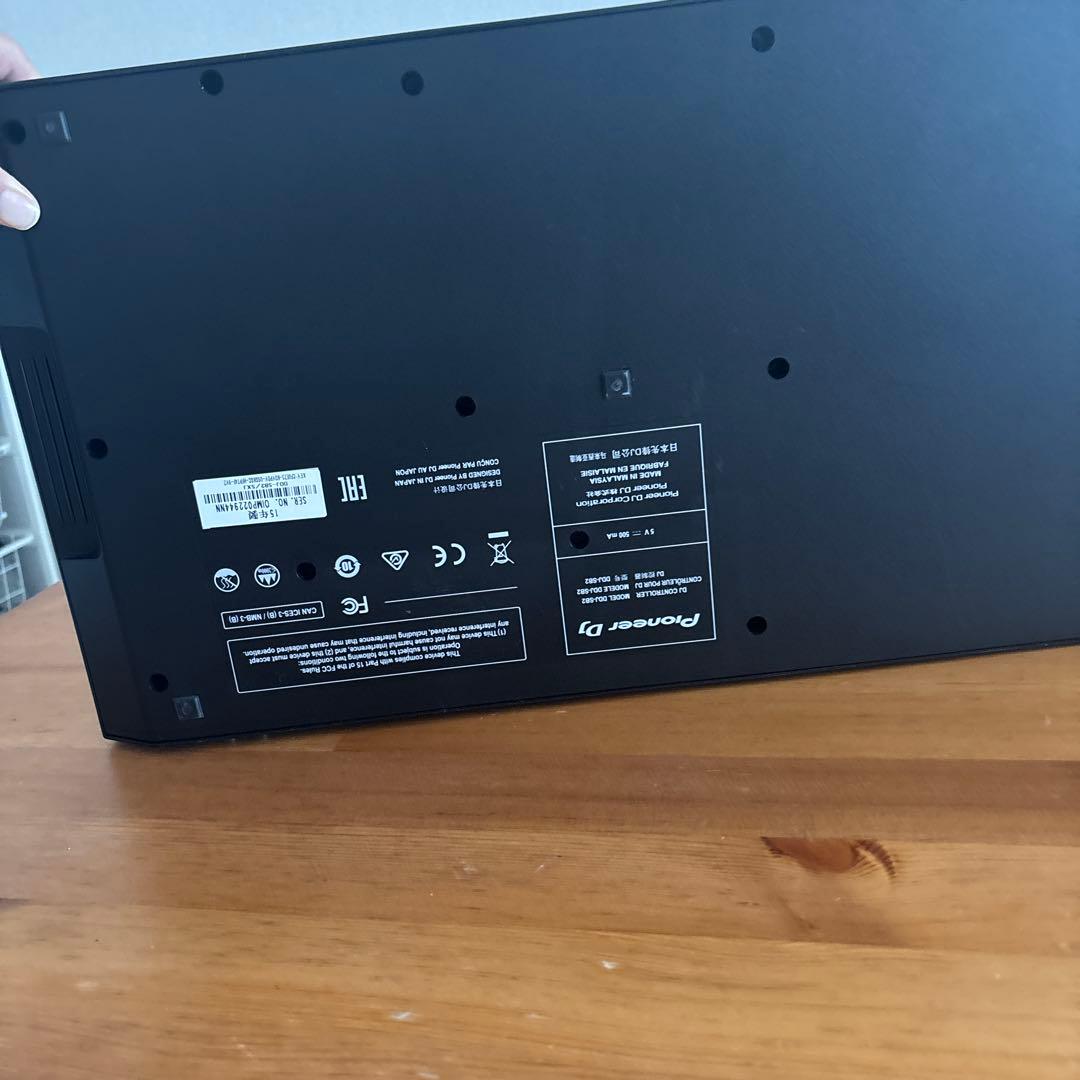 Pioneer DDJ-SB DJコントローラー（本体・ケーブルのみ）