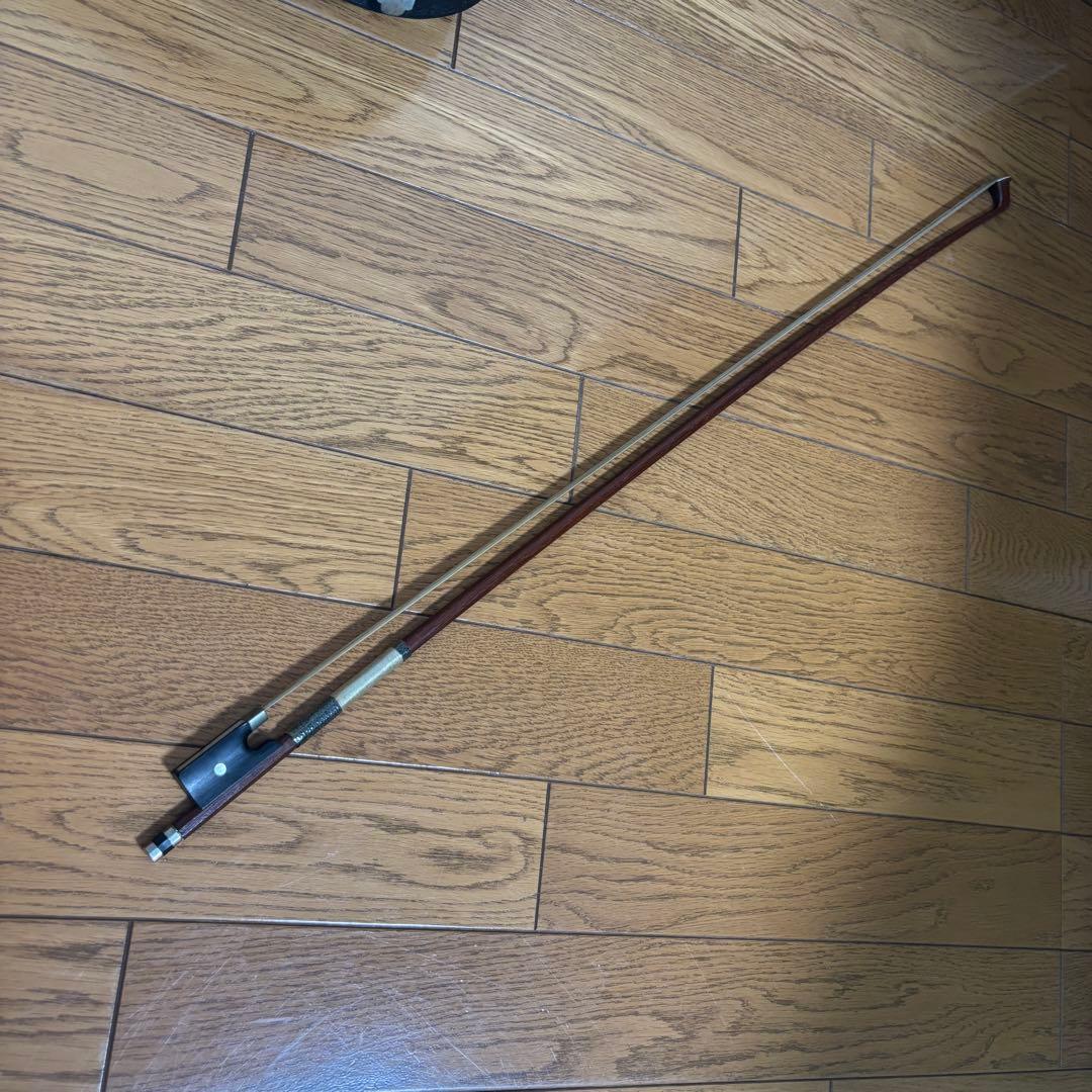 【美品】スズキ　バイオリン　No.220 4/4 1976年