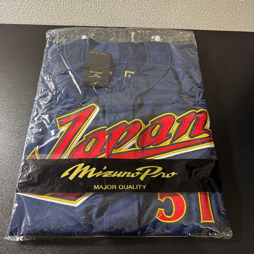 イチロー　WBC ユニフォーム　Lサイズ