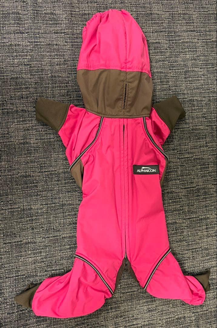 アルファアイコン⭐︎スノードックガード⭐︎ALPHAICON