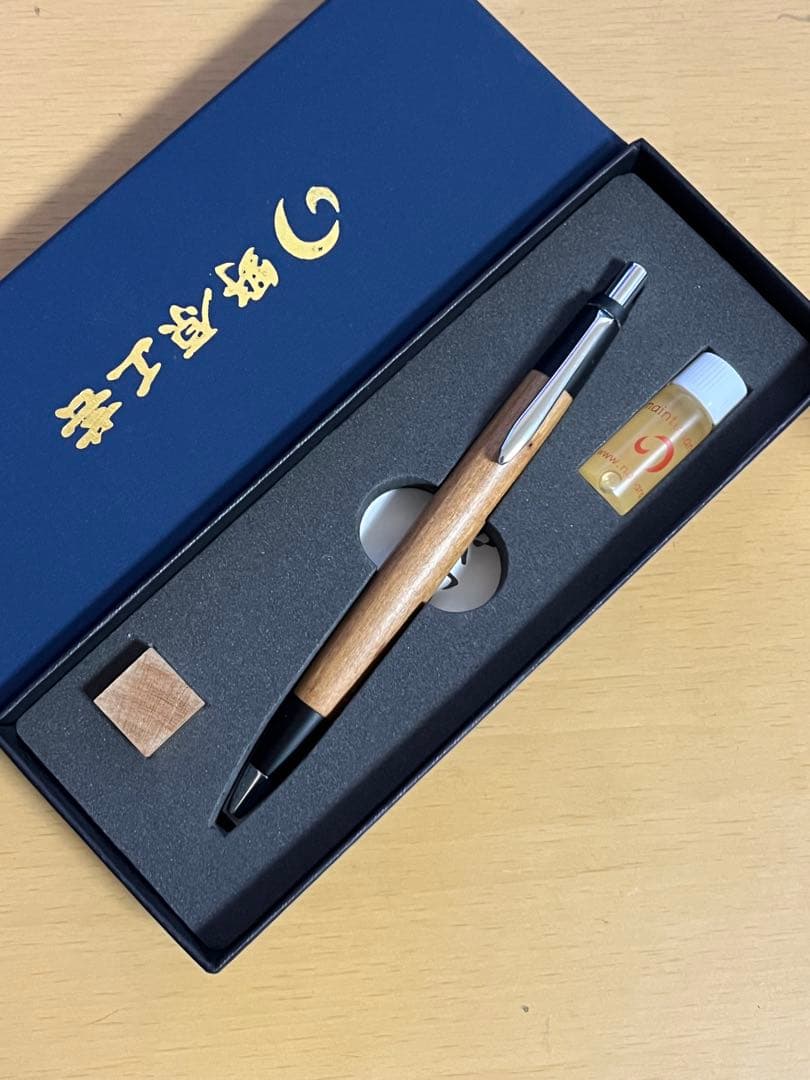 野原工芸 旧型 シャープペンシル 桜