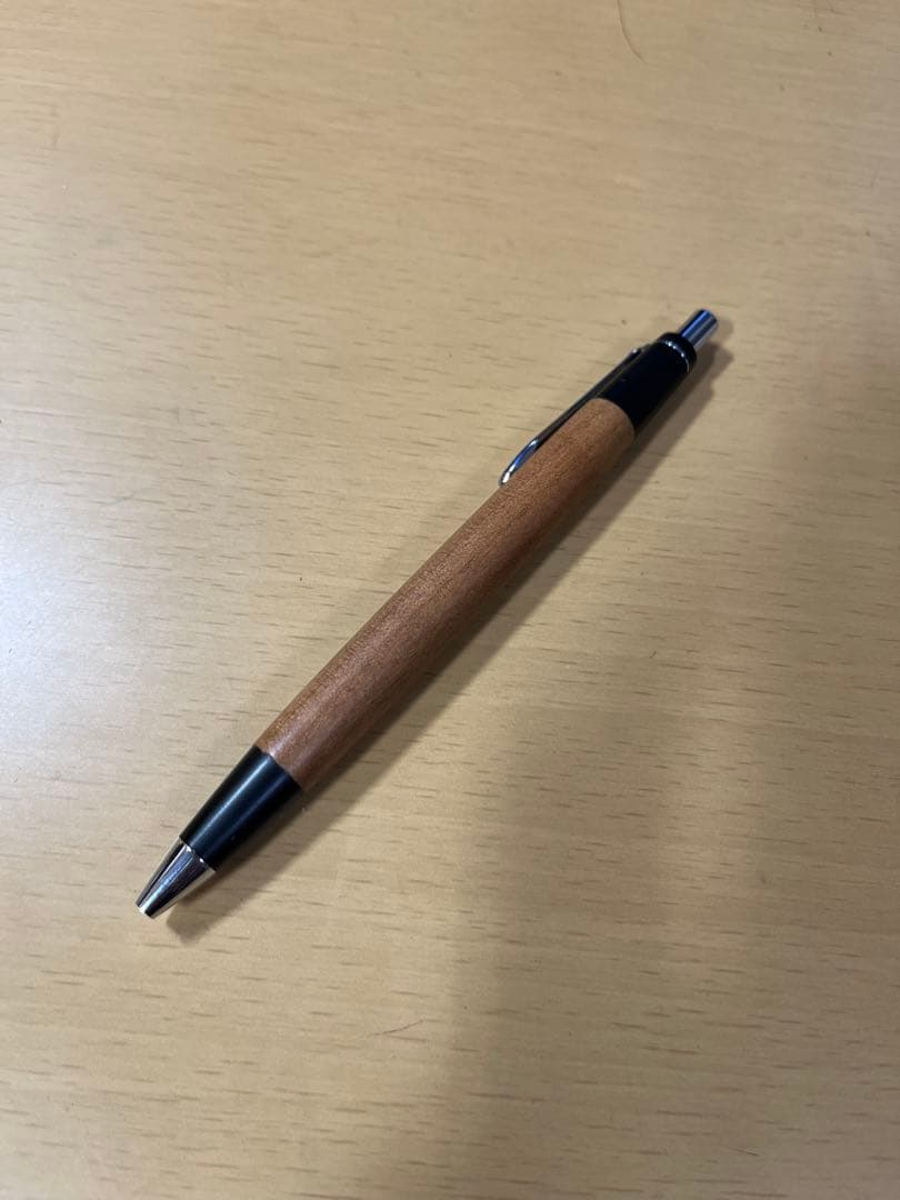 野原工芸 旧型 シャープペンシル 桜