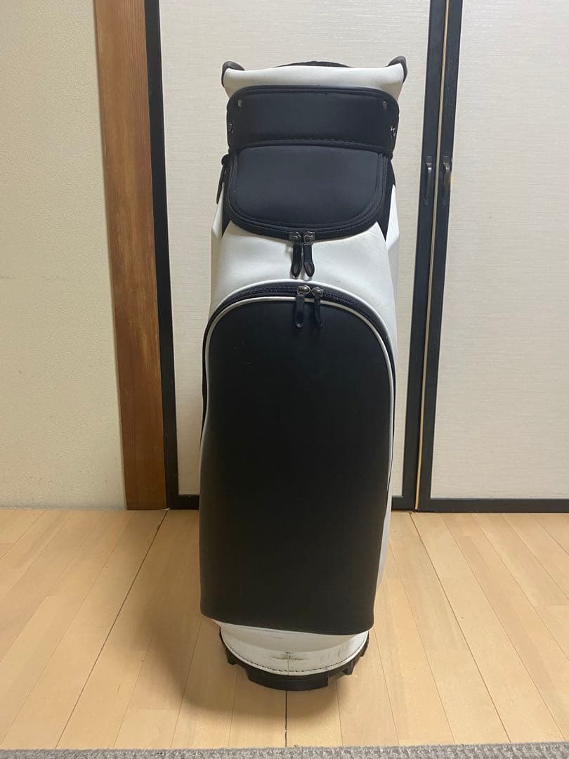 最終価格‼️デサントゴルフ、キャディーバック