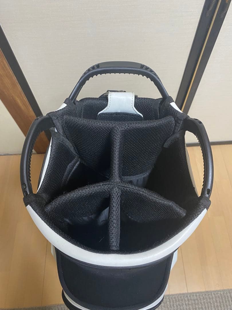 最終価格‼️デサントゴルフ、キャディーバック