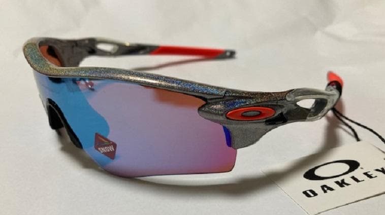 オークリー RADARLOCK PATH 北京オリンピックモデル サングラス