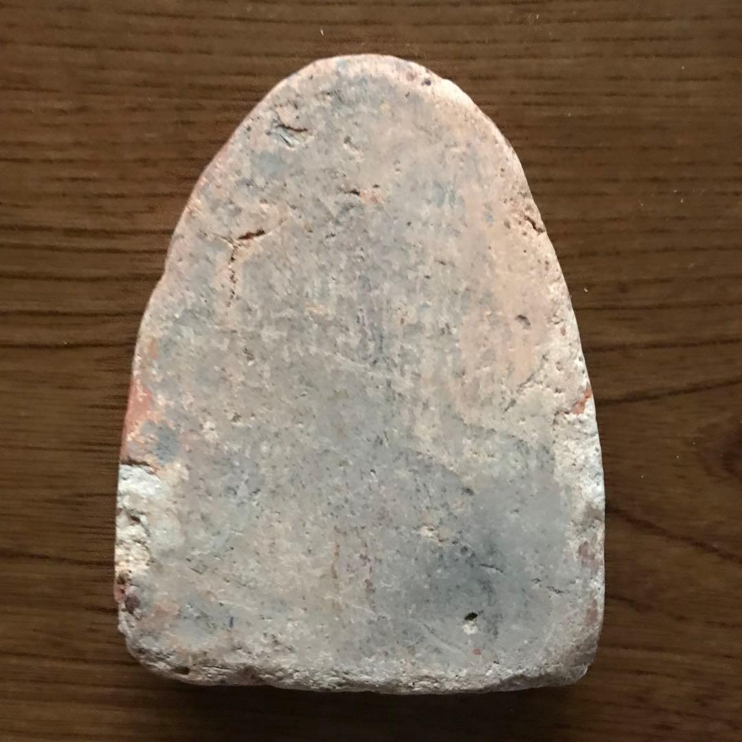 Buddha statue 塼仏(Senbutsu)　せん仏　せんぶつ　①