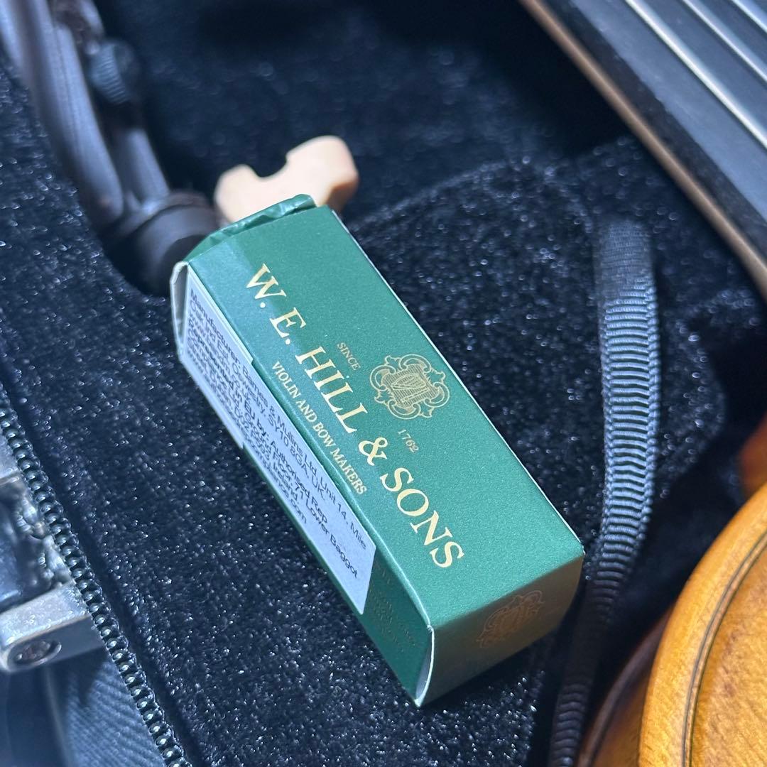 Nicolo Santi 4/4 バイオリン フルセット