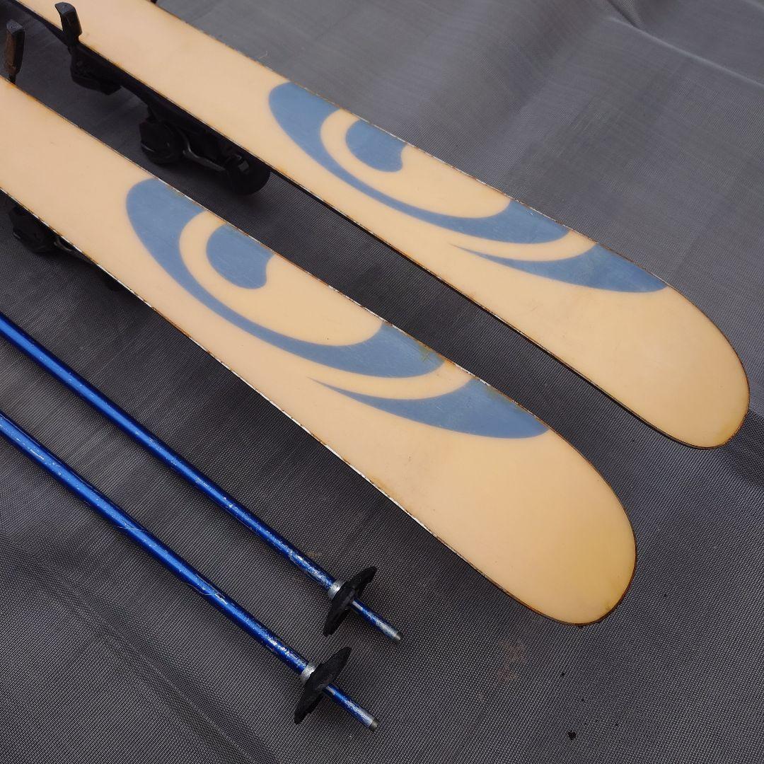 Salomon スキーセット