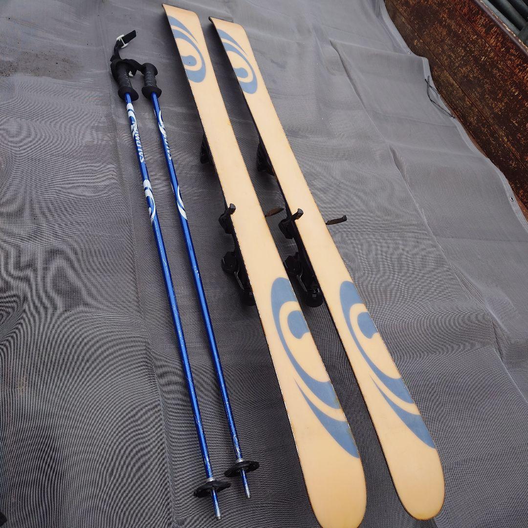 Salomon スキーセット