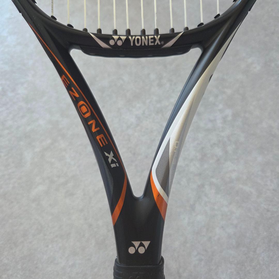 YONEX EZONE Xi 98 BLACK ヨネックス イーゾーンG2