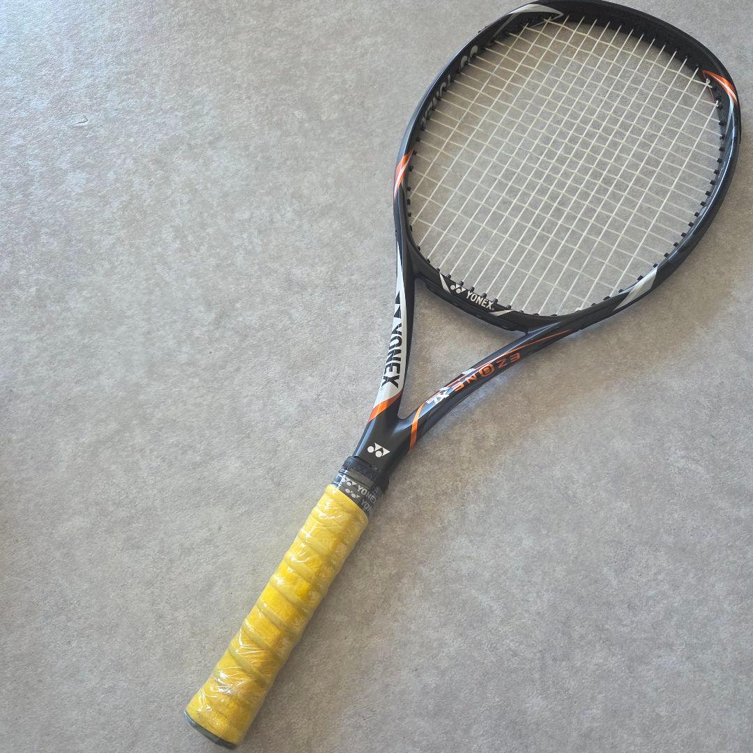 YONEX EZONE Xi 98 BLACK ヨネックス イーゾーンG2